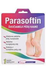 PARASOFTIN Parasoftin šveičiam.kaukė-kojinė 40ml N2 (Adex-Cosmetics) 40ml
