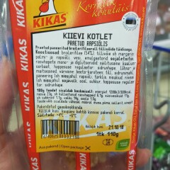 KIKAS Kiievi kotlet 110g