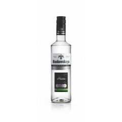 MOSKOVSKAYA Degtinė MOSKOVSKAYA SILVER, 40%, 0,5 l 500ml