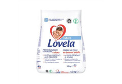 LOVELA Veļas pulveris Baby Color 1,3kg