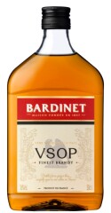 BARDINET VSOP Brandy PET 50cl