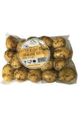 BERRYMUSH Eelkeedetud kartul tilliga 800g
