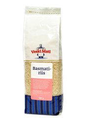 VESKI MATI Veski Mati basmati rice 0,5kg