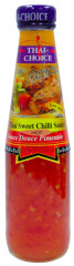 THAI CHOICE Sweet Chilli Sauce (hot) 270ml