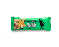 ME2U ME2U Nuts & Linseed 45 g 45g