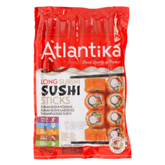 ATLANTIKA Surimi sushi nūjiņas atdzesētas 500g