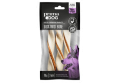 PRIMADOG Sunų skanėstas PRIMADOG (antienos kaulas) 70g