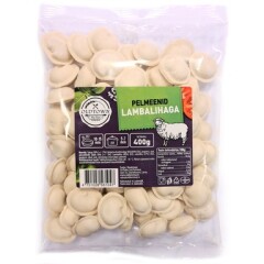 OLDTOWN PELMEENID LAMBALIHAGA 400G (KÜLMUT.) OLDTOWN Pelmeenid lambalihaga 400g (külmut.) 400g