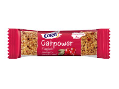 CORNY Corny Oatpower Flapjack cranberry-pumpkin seed 65g