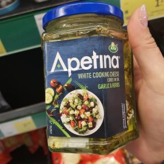 ARLA APETINA Apetina juuatukuubikud õlis 265g