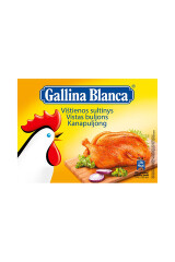 GALLINA BLANCA Vistas buljons 150g