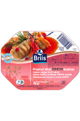 BRIIS Ceptas šprotes ar Kimchi mērci 380g