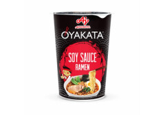 OYAKATA OYAKATA Cup Ramen Soy Sauce 63 g /Makaronų sriuba 63g