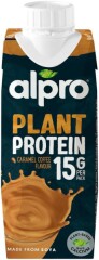 ALPRO Karameļu Proteina sojas dzêr.ALPRO 0,25l