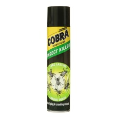 COBRA Rop. skraid. parazitų nuodai COBRA,400ml 400ml