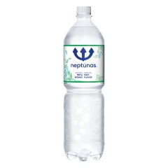 NEPTUNAS Karboniseeritud mineraalvesi Mündi 1,5l