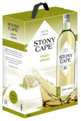 STONY CAPE Pinot Grigio BIB 300cl