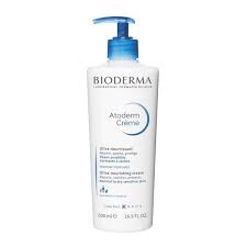 BIODERMA Bioderma Atoderm Creme parfume mait.kūno kremas saus.odai 500ml (Bioderma) 500ml
