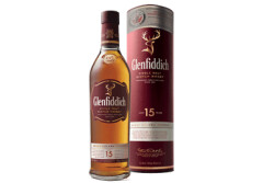 GLENFIDDICH Whiskey 15 YO 700ml