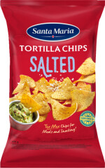 SANTA MARIA Tortilla Chips Salted 475g