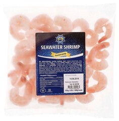 KAPTEN GRANT Giant prawns peeled 320g