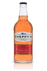 SHEPPY'S Siider Raspberry Cide 0,5l