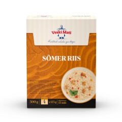 VESKI MATI Veski Mati Sõmer riis 4 x 125 g 0,5kg