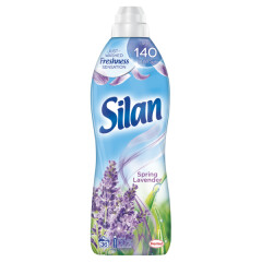 SILAN Skalbinių minkštiklis Silan Spring Lavender 36 skalb. 900ml