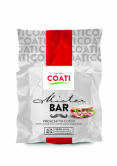 COATI Virtas kiaulienos kumpis Mister Bar COATI, 3x3kg 3kg