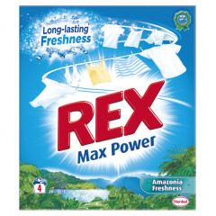 REX Amazonia Freshness 4WL 260g