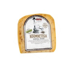 NOPRI GOUDA WITH CUMIN 250g