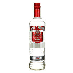 SMIRNOFF Degtinė SMIRNOFF, 40%, 0,7l 70cl