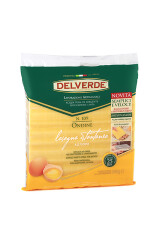 DELVERDE Lazanios lakštai delverde lasagne nr. 109 su kiaušiniais 0,5kg