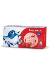 PINGVIINI Jäätis maasika 525g