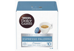 DOLCE GUSTO Kohvikapslid Dolce Gusto Espresso Palermo 16x7g 16pcs