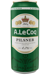 A. LE COQ PILSNER 4,2% 500ml