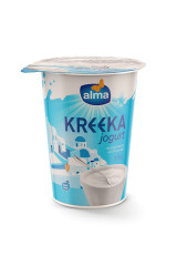 ALMA Kreeka jogurt maitsestamata 370g