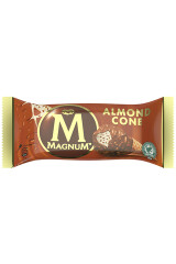 MAGNUM Saldējums Magnum Almond kon. 160ml/99g 160ml