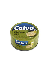 CALVO Tunča steiks olīveļļa 160g