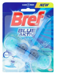 BREF Blue Aktiv Eucalyptus WC block 50g