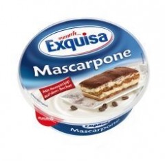 EXQUISA Mascarpone 250g