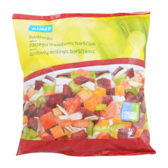 RIMI Borsch mix Rimi frozen 400g 400g