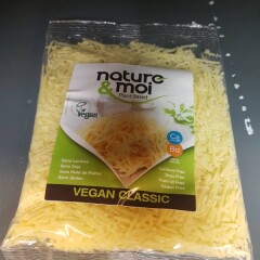 NATURE & MOI Vegan pizzakate (riivitud) 300g