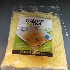 NATURE & MOI Vegan pizzakate riivitud 300g