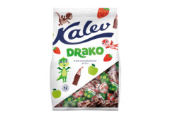 KALEV Kalev Drako chewing candies mix 420g