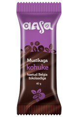 AASA glasuurkohuke mustika 40g