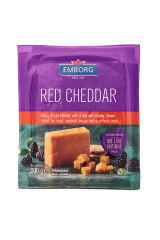 EMBORG CHEDDAR JUUST MILD, 200g