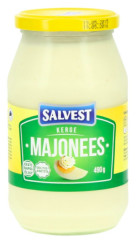 SALVEST Kerge majonees 490g