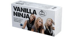 VANILLA NINJA VANILLA NINJA Cream ice cream with chocolate cream 1L/480g 0,48kg