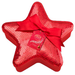 LINDT Lindor Glamour Gift Milk Star 350g 350g